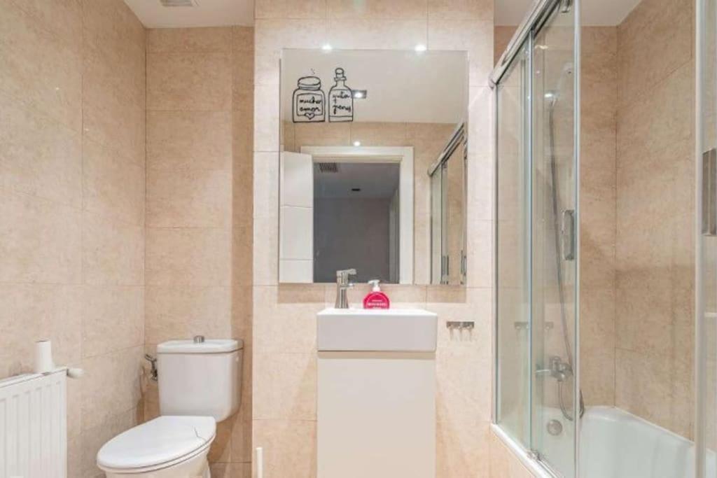 Impresionante Apartamento De 4 Dormitorios 3 Banos Y 2 Plazas De Garaje Мадрид Экстерьер фото