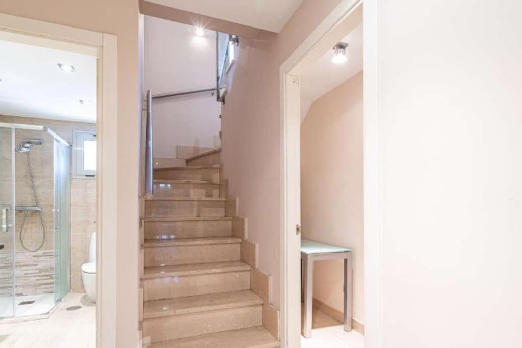 Impresionante Apartamento De 4 Dormitorios 3 Banos Y 2 Plazas De Garaje Мадрид Экстерьер фото