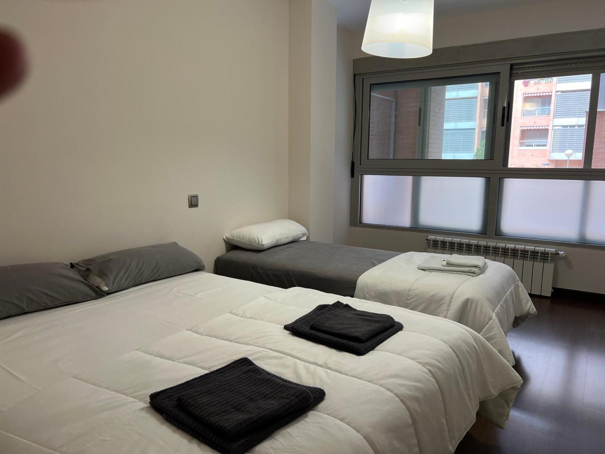 Impresionante Apartamento De 4 Dormitorios 3 Banos Y 2 Plazas De Garaje Мадрид Экстерьер фото