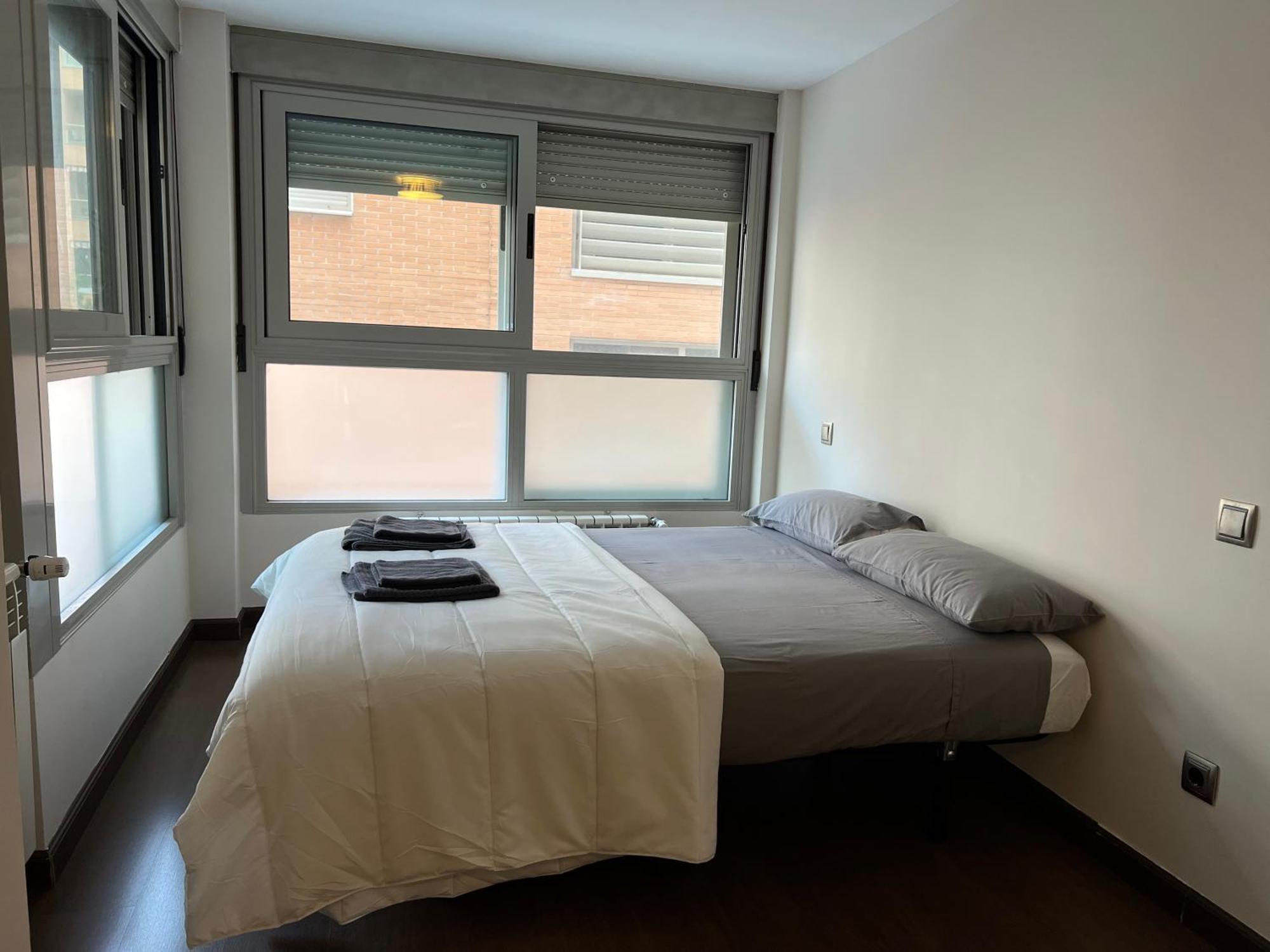 Impresionante Apartamento De 4 Dormitorios 3 Banos Y 2 Plazas De Garaje Мадрид Экстерьер фото